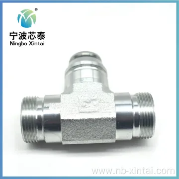 Stainless Steel Quick Hydraulic Transition Joint